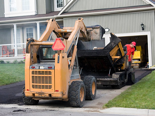 Best Concrete Paver Driveway  in Pecos, TX