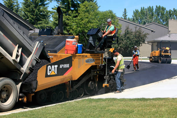 Best Permeable Paver Driveway  in Pecos, TX